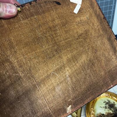 Golden Lovely Plaque (5) 