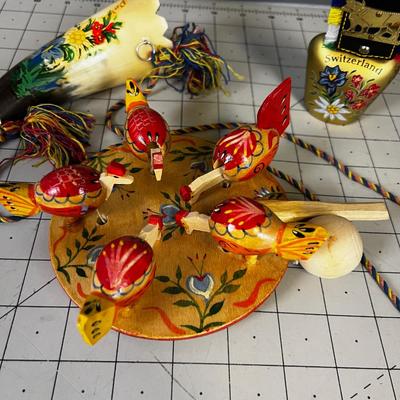 Switzerland Souvenirs