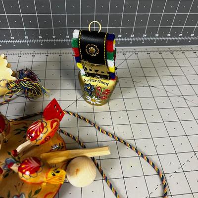 Switzerland Souvenirs