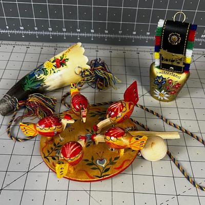 Switzerland Souvenirs