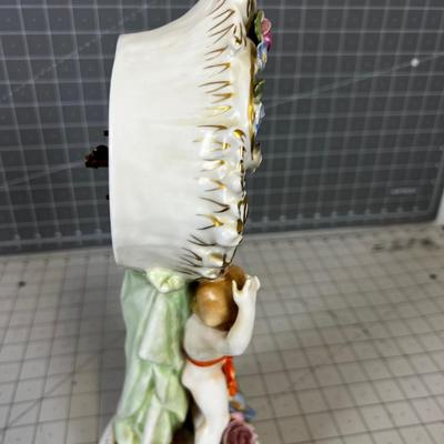 CLOCK Dresden Ceramic 