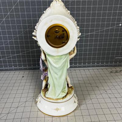 CLOCK Dresden Ceramic 