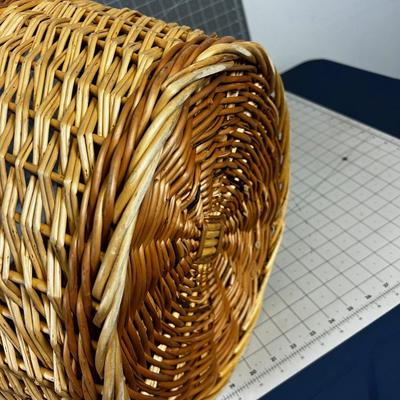 Rattan BASKET 
