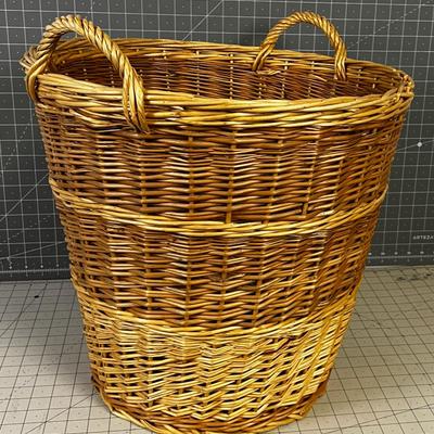 Rattan BASKET 