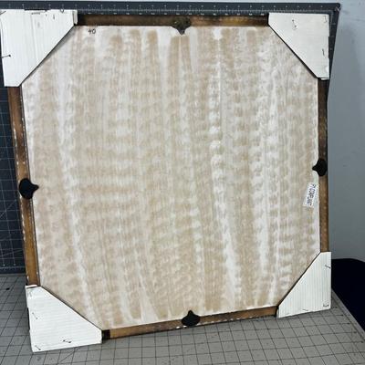 Pair of Shabby Chic Accent Mirrors, NEW 