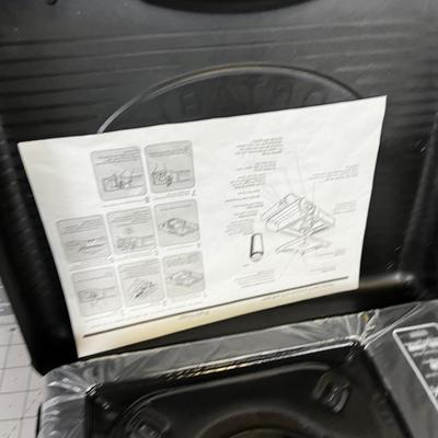 Portable Gas Stove, NEW 
