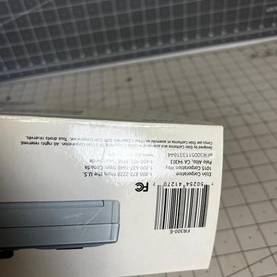 FR300 Multi Purpose Hand Crank Radio, New in the Box 