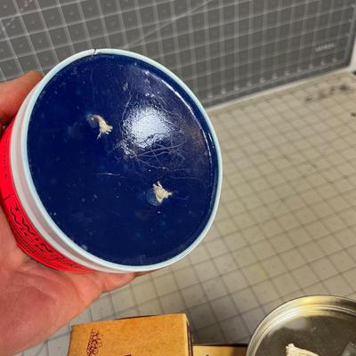 Matches (13 Boxes) and Emergency Candle