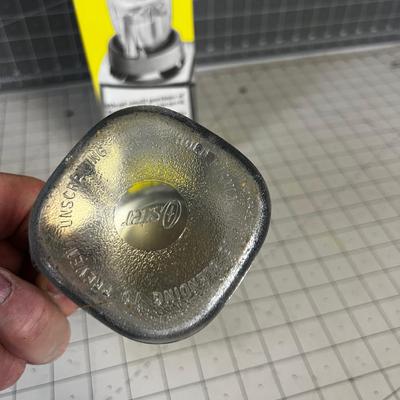 (3) Mini Oster Mimi Blend Containers. 