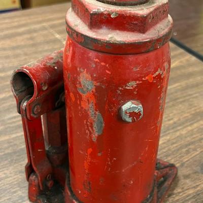 HYDRAULIC Bottle Jack 