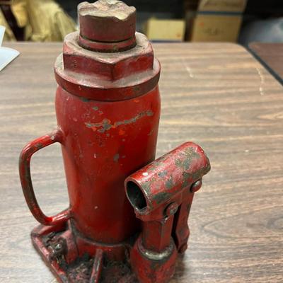 HYDRAULIC Bottle Jack 