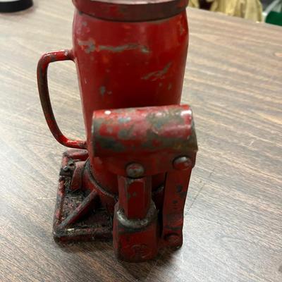 HYDRAULIC Bottle Jack 