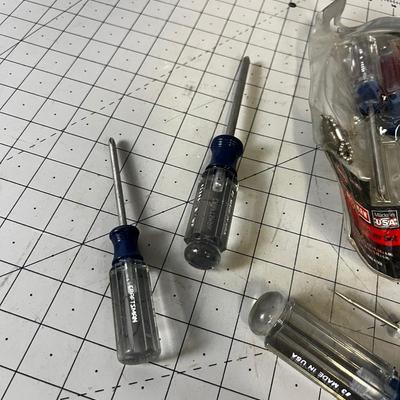 Craftsman Screwdrivers 