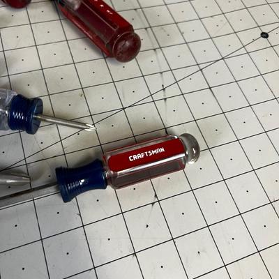 Craftsman Screwdrivers 