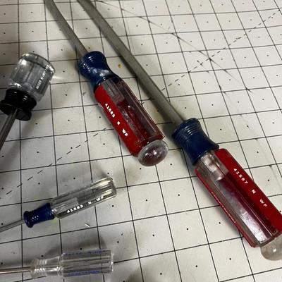 Craftsman Screwdrivers 