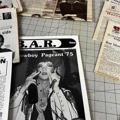 Spectrum, Arts and Entertainment, Bay Area Reporter Newspapers