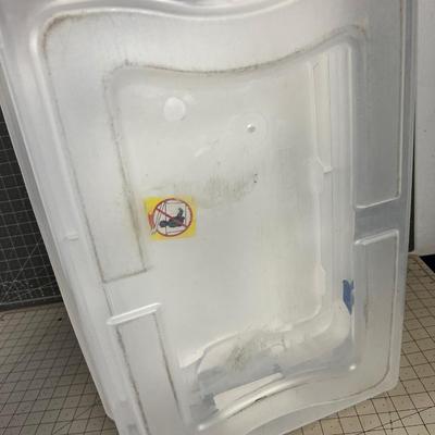 Large Under Bed Storage 