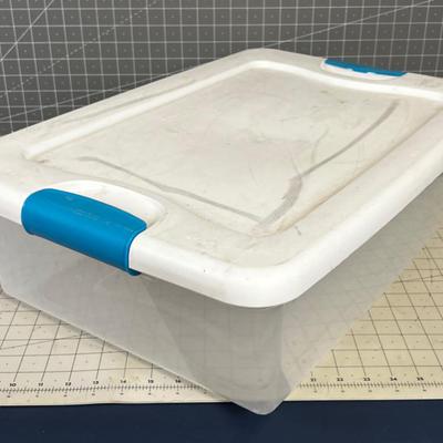 Large Under Bed Storage 