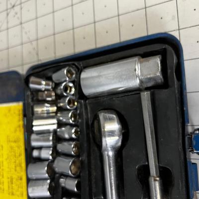 3/8" Socket Set 