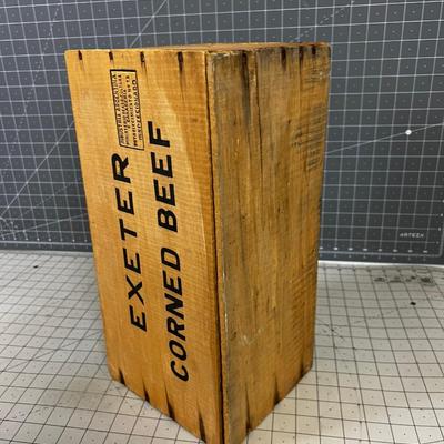 Corned Beef Crate 