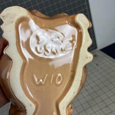 Brush McCoy ELSIE the COW Cookie Jar DARLING! 