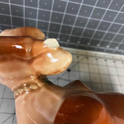 Brush McCoy ELSIE the COW Cookie Jar DARLING! 