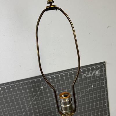 Exquisite! Capodimonte Lamp From Felt Lighting 