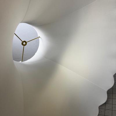 Exquisite! Capodimonte Lamp From Felt Lighting 