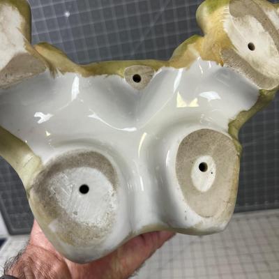 ANTIQUE Art Nouveau MANTEL CLOCK 