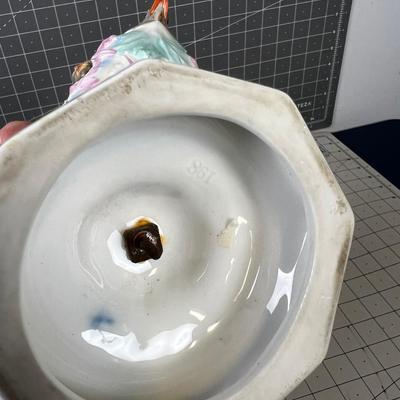 Exceptionally Cool Piece of Meissen Dragon Boat 