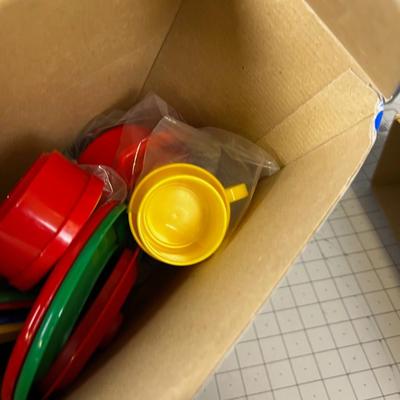 Deluxe Kitchen Play Set, New in the Box