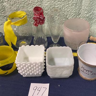 Flower Vases and Planters