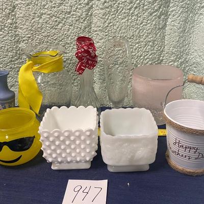 Flower Vases and Planters