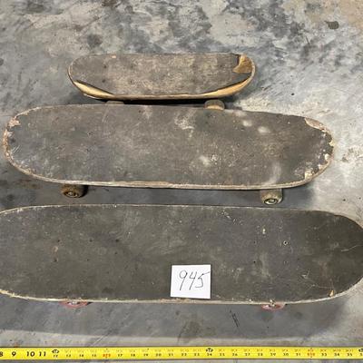 Skate Boards