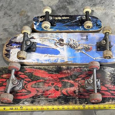Skate Boards