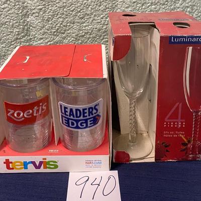 Glass Lot