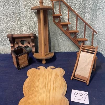 Wood Lot