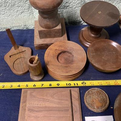 Wood Lot