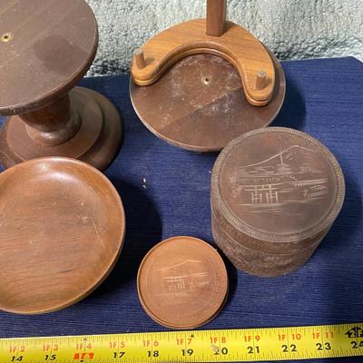 Wood Lot