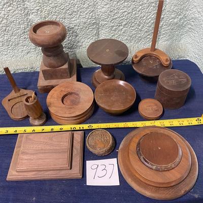 Wood Lot