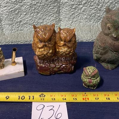Owl Lot
