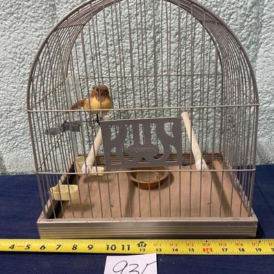 Vintage Bird Cage