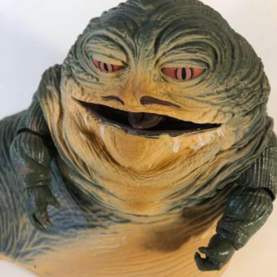 1035 - Star Wars Jaba the Hutt 6â€ scale