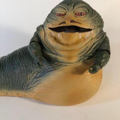1035 - Star Wars Jaba the Hutt 6â€ scale