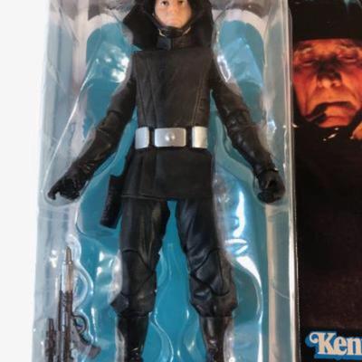 1039 - Star Wars 6â€scale, Death Squad Comander