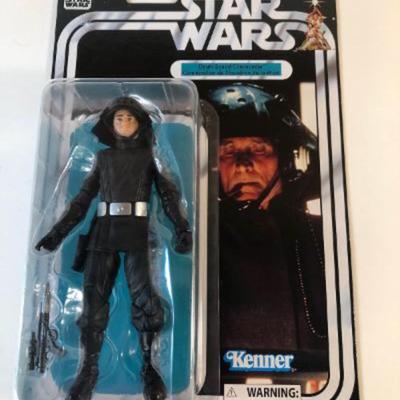 1039 - Star Wars 6â€scale, Death Squad Comander