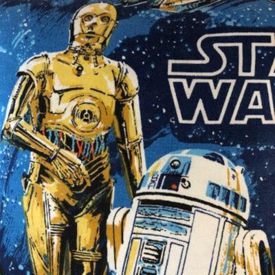 1043 - Star Wars pillow 13â€x 13â€