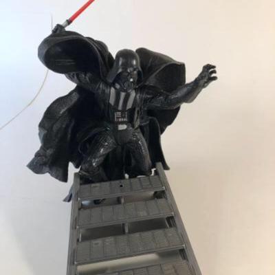 1045 - Star Wars Darth Vader unleashed 7â€