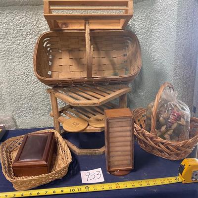Basket Lot