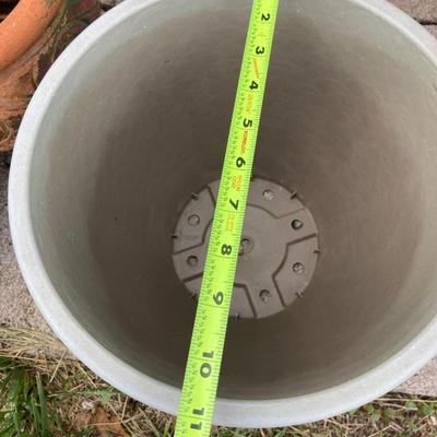 CLAY POTS AND PLANTERS & More